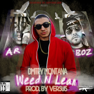 Dmitry Montana - ** n Lean (Explicit)