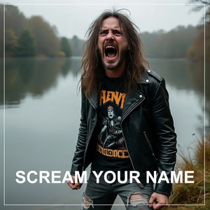 Scream Your Name