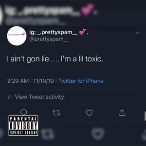 Im Not Lying (Explicit)