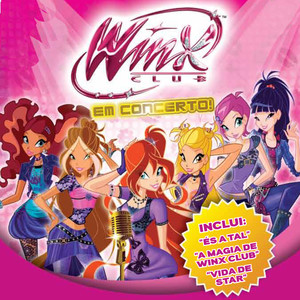 Winx Club: Em Concerto!