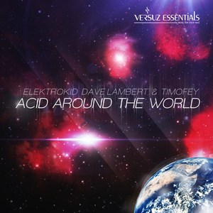 Acid Around the World (Poland Mix)