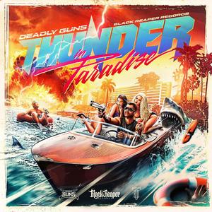 Thunder In Paradise (feat. Iris Goes & Luca Houben)