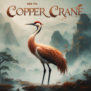 Copper Crane
