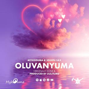 Oluvanyuma(Jazz Edit)(feat. Myko Ouma & Zulitums)