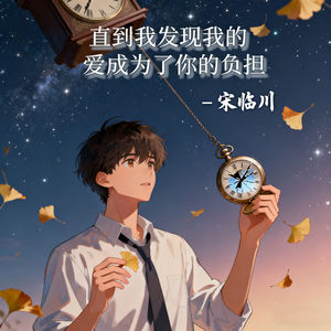 直到我发现我的爱成为了你的负担