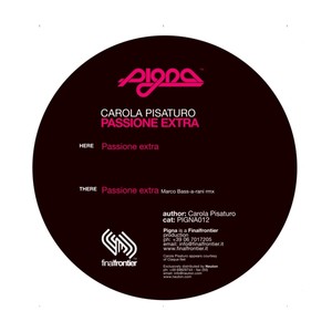 Passione Extra (Marco Bass-a-rani rmx)
