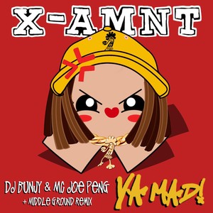 Ya Mad (MiddleGround Remix)