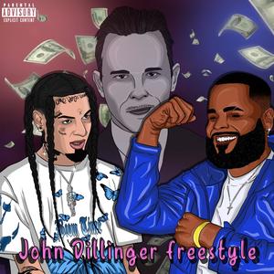 Jhon Dillinger Freestyle (feat. SammyLaRavia) [Explicit]