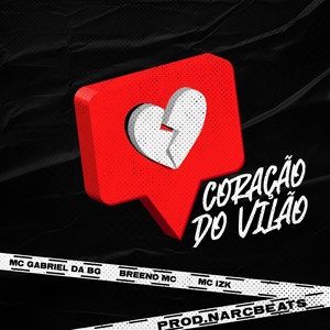 CORAÇÃO DO VILÃO (Explicit)