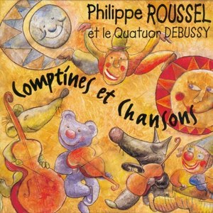 Comptines et chansons, Vol. 1