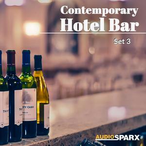 Contemporary Hotel Bar, Set 3