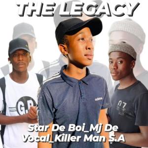 LENGOMA (feat. Killer Man S.A & Rea)