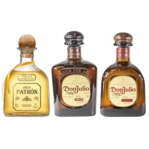 Don Julio & Patron (Explicit)