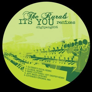 It's You (Dj Ebar's Vocal Remix)
