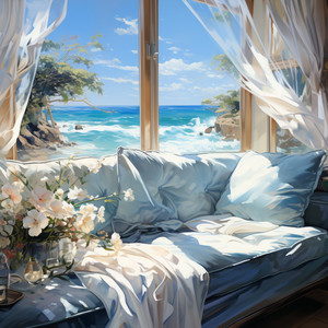 Melodías De Música Relajante En La Brisa