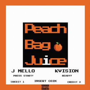 Peach Bag Juice (feat. KVISION) (Explicit)