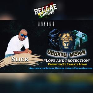 Love & protection -Ubuntu Vision Reggae Groove (feat. Paul 'Slick' Gibson)