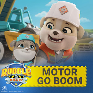 Motor Go Boom
