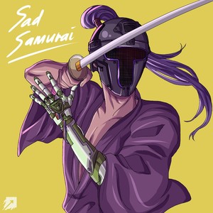 Sad Samurai