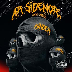 Ketamina (feat. Confiuu, Kinder Demian, Hielo B, Lil Balbu & Itzen) (Explicit)