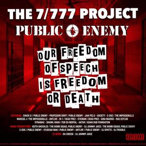 OUR FREEDOM OF SPEECH IS FREEDOM OR DEATH (Explicit)