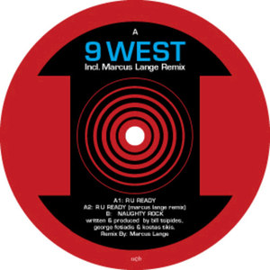 9 West, Incl Markus Lange Remix