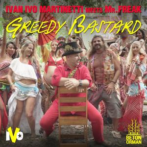 Greedy *** (feat. Alper Bakiner) [Explicit]