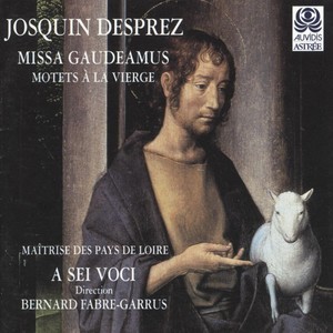 Plain-chant - Introït, Gaudeamus