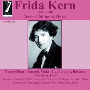 Kern: Variations, Op. 61, 4 Pieces for Wind Quintet, Fröhliche Impressionen & Ballade, Op. 59