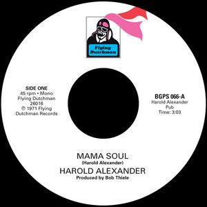 Mama Soul / Heavy Soul Slinger