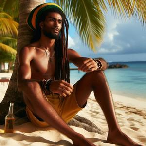 Chillin' under a Palm Tree (feat. Lady G & C-Dog)