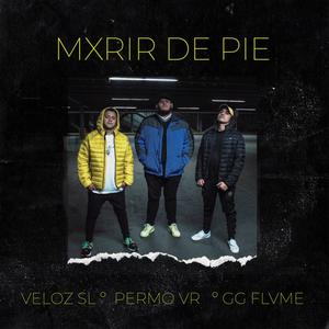 Mxrir de Pie (feat. Permo VR, VOCAL REVOLVER & Gg Flvme) [Explicit]