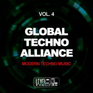 Global Techno Alliance, Vol. 4 (Modern Techno Music)