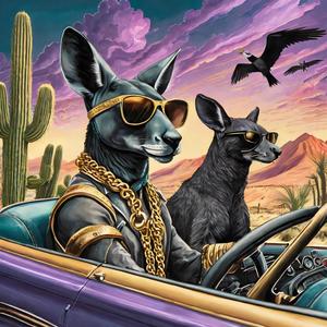 Przez Miasto Aniołów (feat. DMG 96) (Explicit)