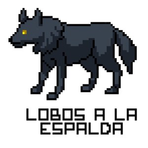 LOBOS A LA ESPALDA