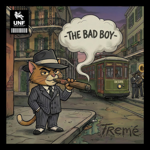 Treme - The Heist