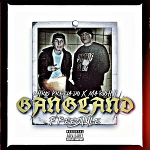 Gangland Freestyle (feat. MariOhh) (Explicit)