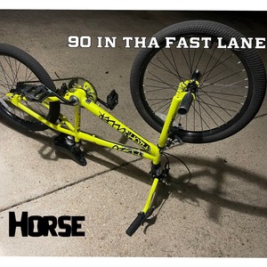 Miles InThe Fast Lane