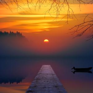 Sunset Mirage (feat. Cascadilla)