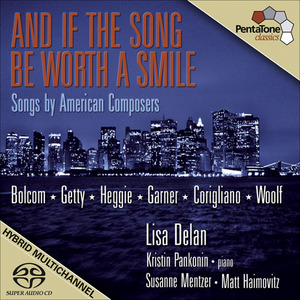 Lisa Delan - 3 Folk Songs (version for voice and piano) - No. 1. Barb'ry Allen