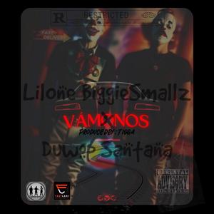 Vamonos (feat. DuWop Santana) (Explicit)