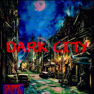 DARK CITY (feat. WHATSHISFACE) [Explicit]