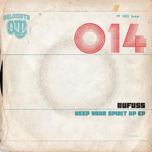 Keep Your Spirit Up (Qalo MIX)