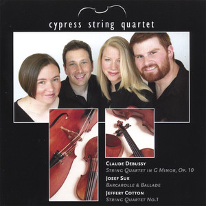 Cypress String Quartet - Cotton Quartet: Variations