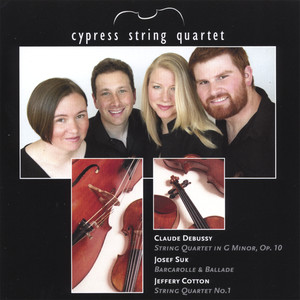 Debussy Quartet - Assez vif et bien rhythme