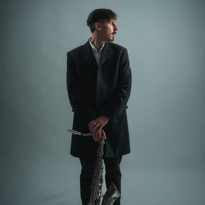 Behind the Glowing Leaves