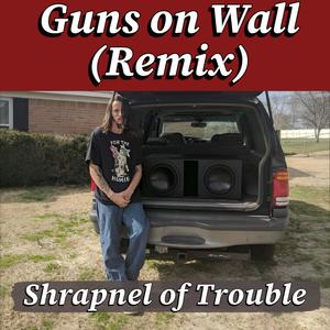 Guns on Wall (Remix) [Explicit]