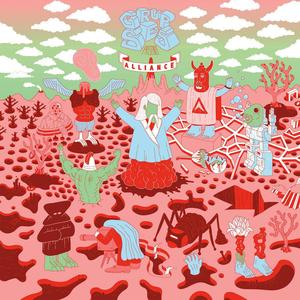 Ayran Spill (feat. Gantz)