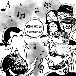 Por Que Haces Rap (Si Vivimos Hip Hop) (Explicit)