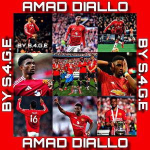 Amad Diallo (Explicit)